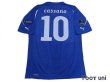 Photo2: Italy 2010 Home Shirt #10 Cassano (2)