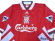 Photo3: Liverpool 1994-1996 Home Shirt #9 Ian Rush The F.A. Premier League Patch/Badge (3)