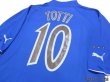 Photo4: Italy 2003 Home Shirt #10 Totti (4)