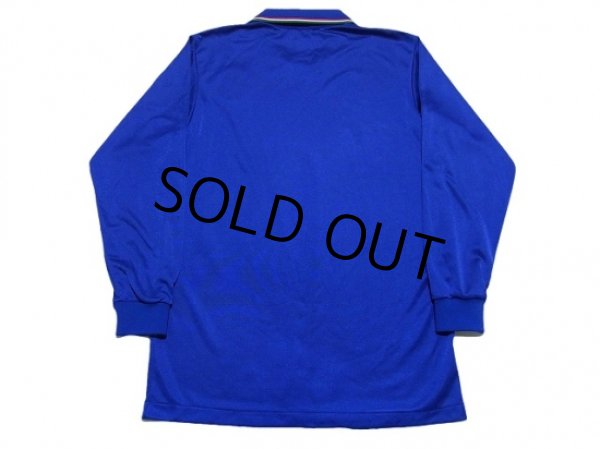 Photo2: Italy 1988-1989 Home Long Sleeve Shirt (2)