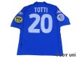 Photo2: Italy Euro 2000 Home Shirt #20 Totti (2)