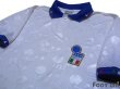 Photo3: Italy 1994 Away Shirt (3)