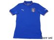 Photo1: Italy 2012 Home Shirt #7 (1)