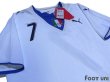 Photo3: Italy 2006 Away Shirt #7 Del Piero (3)