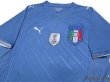 Photo3: Italy 2009 Shirt Home (3)