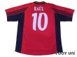 Photo2: Spain 1998 Home Shirt #10 Raul (2)