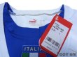 Photo5: Italy 2006 Away Shirt #21 Pirlo (5)