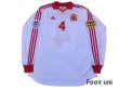 Photo1: Spain Euro 2000 3rd Long Sleeve Shirt #4 Guardiola UEFA Euro 2000 Patch + Fair Play Patch w/tags (1)