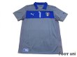 Photo1: Italy 2012 GK Shirt #1 Buffon (1)