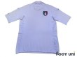 Photo1: Italy 2002 Away Shirt (1)