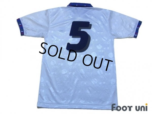 Photo2: Italy 1994 Away Shirt #5 (2)