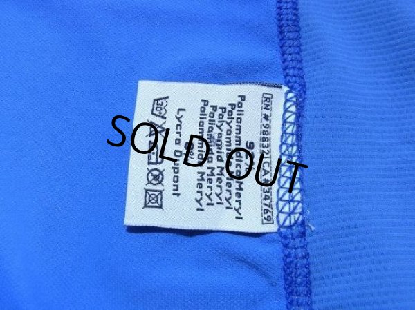 Photo4: Italy 2002 Home Long Sleeve Shirt (4)