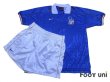 Photo1: Italy 1995 Home Shirt and shorts Set (1)