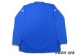 Photo2: Italy 2002 Home Long Sleeve Shirt (2)