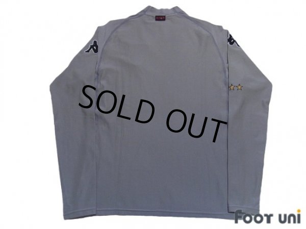 Photo2: Italy 2000 GK Long Sleeve Shirt (2)