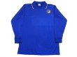 Photo1: Italy 1988-1989 Home Long Sleeve Shirt (1)
