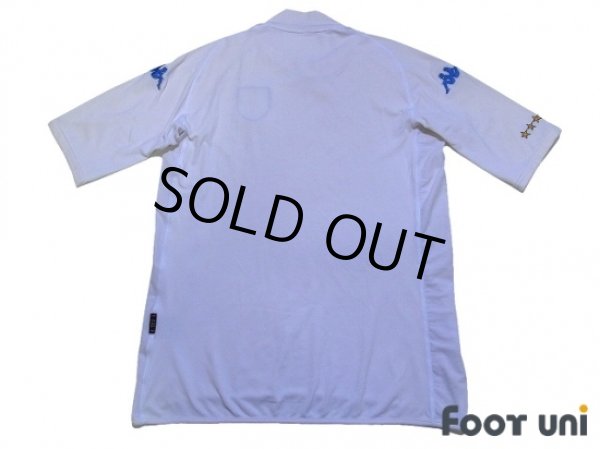 Photo2: Italy 2002 Away Shirt (2)