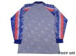 Photo2: Italy 1994 GK Long Sleeve Shirt (2)