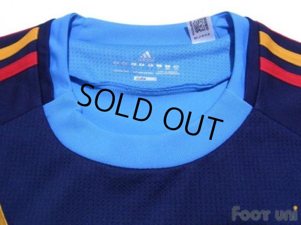 Photo4: Spain 2010 GK shirt #1 Casillas (4)