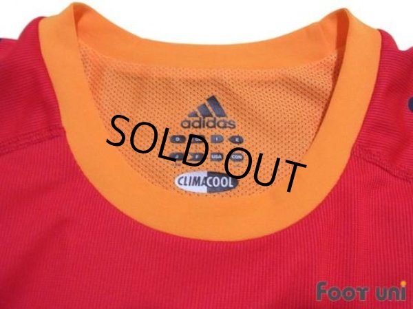 Photo4: Spain 2002 Home Shirt #7 Raul (4)