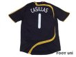 Photo2: Spain 2008 GK shirt #1 Casillas (2)
