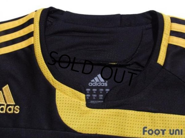 Photo4: Spain 2008 GK shirt #1 Casillas (4)