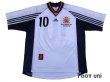 Photo1: Spain 1998 3rd Shirt #10 Raul (1)