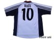 Photo2: Spain 1998 3rd Shirt #10 Raul (2)