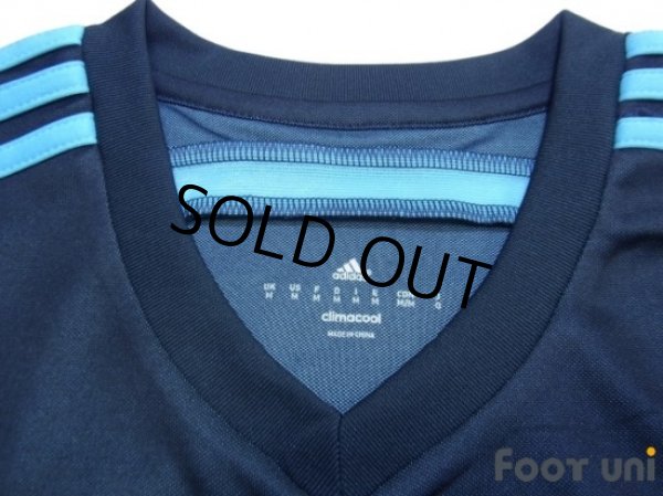 Photo5: Chelsea 2014-2015 3RD Long Sleeve Shirt #11 Drogba (5)