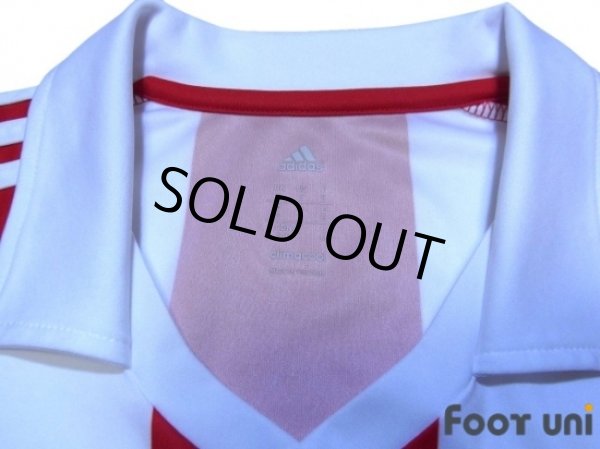 Photo4: Stoke City 2013-2014 Home Shirt (4)