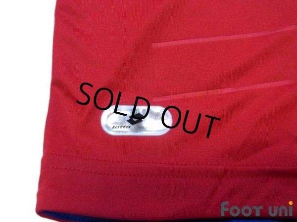 Photo6: Costa Rica 2014 Home Shirt w/tags (6)