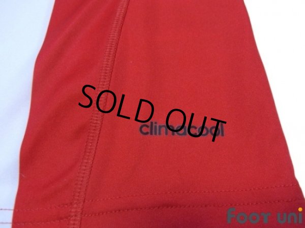 Photo6: Stoke City 2013-2014 Home Shirt (6)