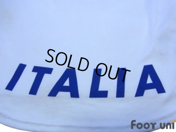 Photo8: Italy 1996 Away Shirt #3 Maldini (8)