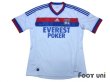 Photo1: Olympique Lyonnais 2011-2012 Home Shirt (1)