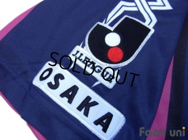 Photo6: Cerezo Osaka 2010-2011 Home Shirt (6)