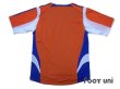 Photo2: Albirex Niigata 2005-2006 Home Authentic Shirt (2)