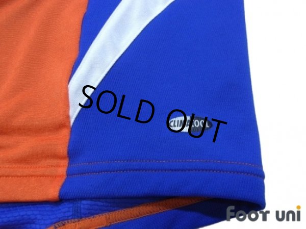 Photo7: Albirex Niigata 2005-2006 Home Authentic Shirt (7)