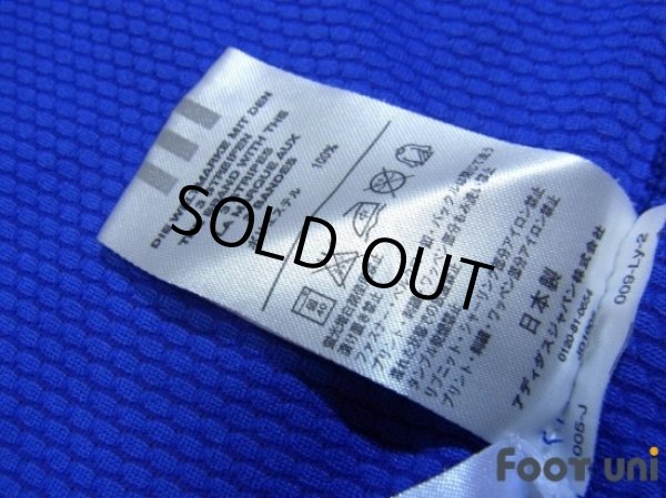 Photo8: Albirex Niigata 2005-2006 Home Authentic Shirt (8)