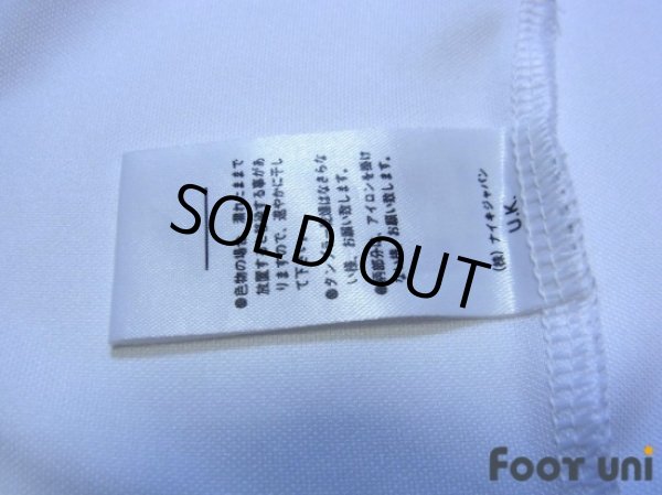 Photo7: Italy 1996 Away Shirt #3 Maldini (7)