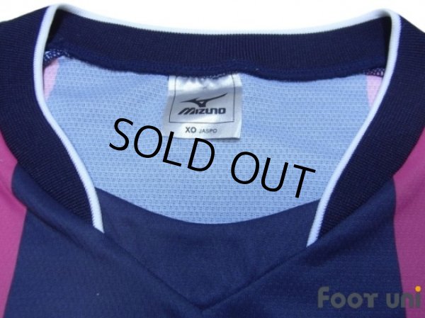 Photo3: Cerezo Osaka 2010-2011 Home Shirt (3)