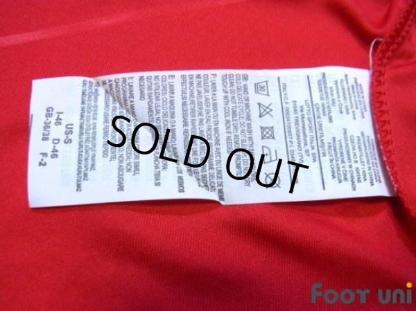 Photo7: Costa Rica 2014 Home Shirt w/tags (7)