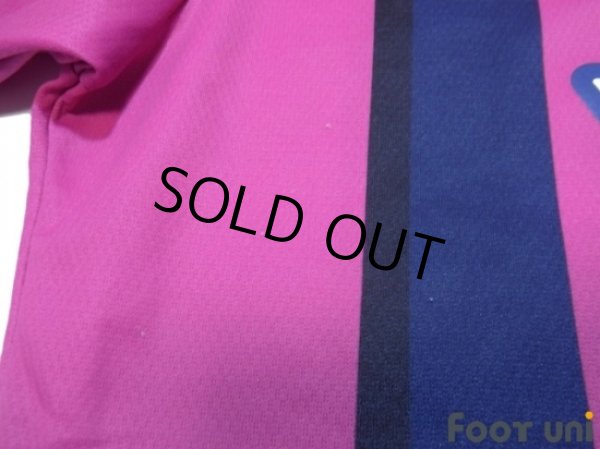 Photo8: Cerezo Osaka 2010-2011 Home Shirt (8)