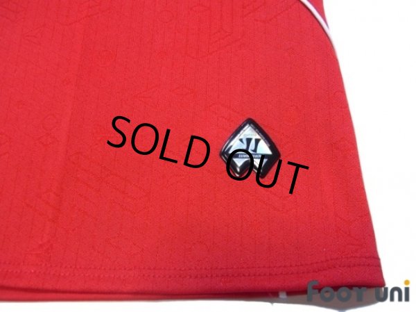 Photo7: Liverpool 2014-2015 Home Shirt #8 Gerrard (7)