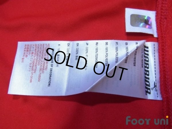 Photo8: Liverpool 2014-2015 Home Shirt #8 Gerrard (8)