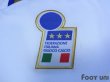 Photo6: Italy 1996 Away Shirt #3 Maldini (6)