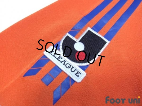 Photo6: Albirex Niigata 2005-2006 Home Authentic Shirt (6)