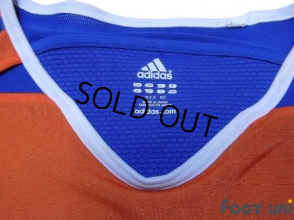 Photo4: Albirex Niigata 2005-2006 Home Authentic Shirt (4)