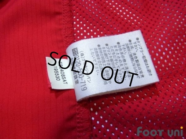 Photo7: Urawa Reds 2005 Home L/S Shirt (7)