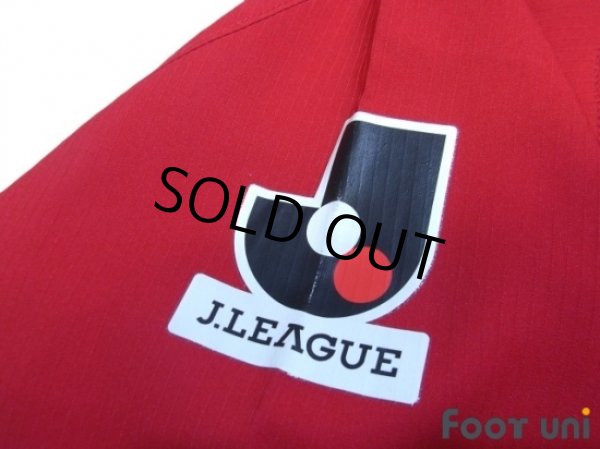 Photo6: Urawa Reds 2005 Home L/S Shirt (6)