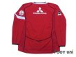 Photo2: Urawa Reds 2005 Home L/S Shirt (2)